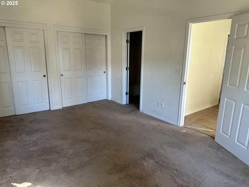 Bedroom, Owner's Suite