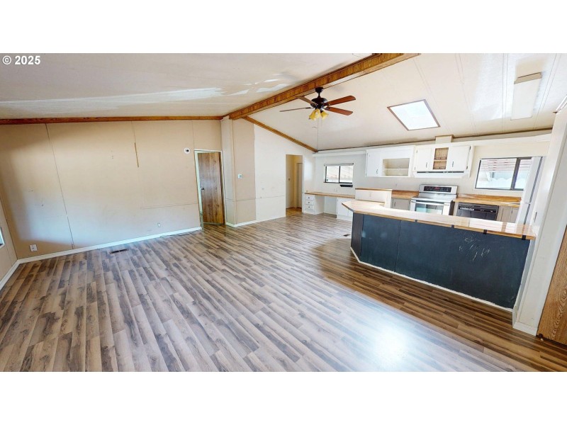 Kitchen/Living Room
