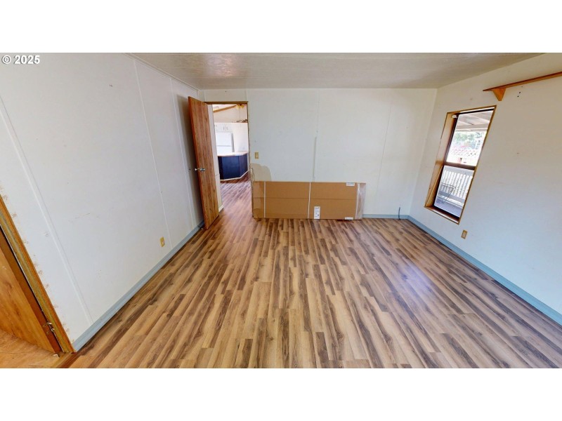 Owner's Suite Bedroom