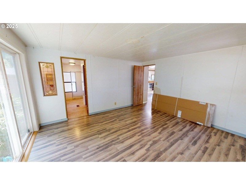 Owner's Suite Bedroom