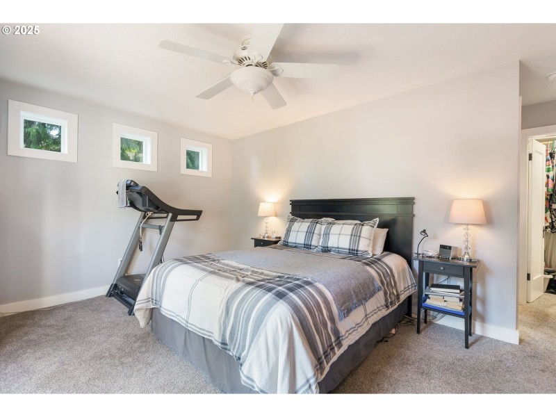 Owner's Suite Bedroom