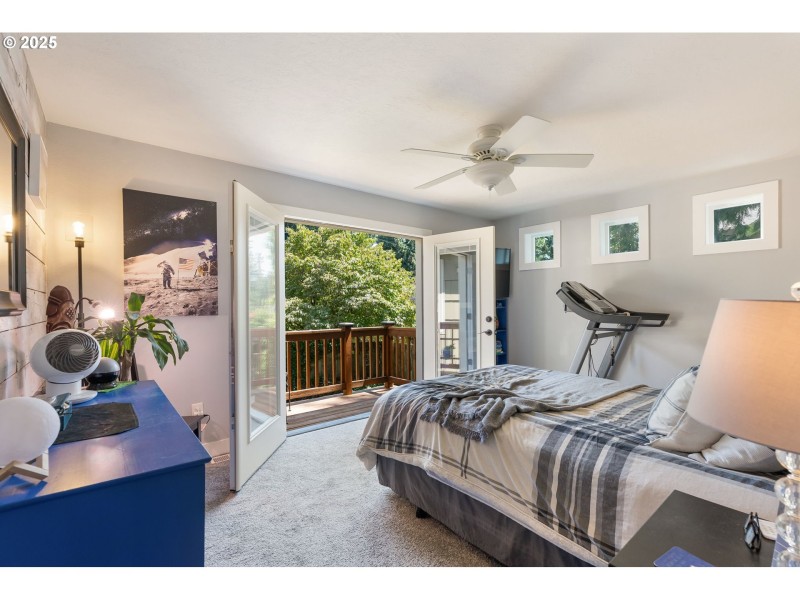 Owner's Suite Bedroom