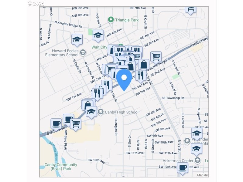 Community Amenities