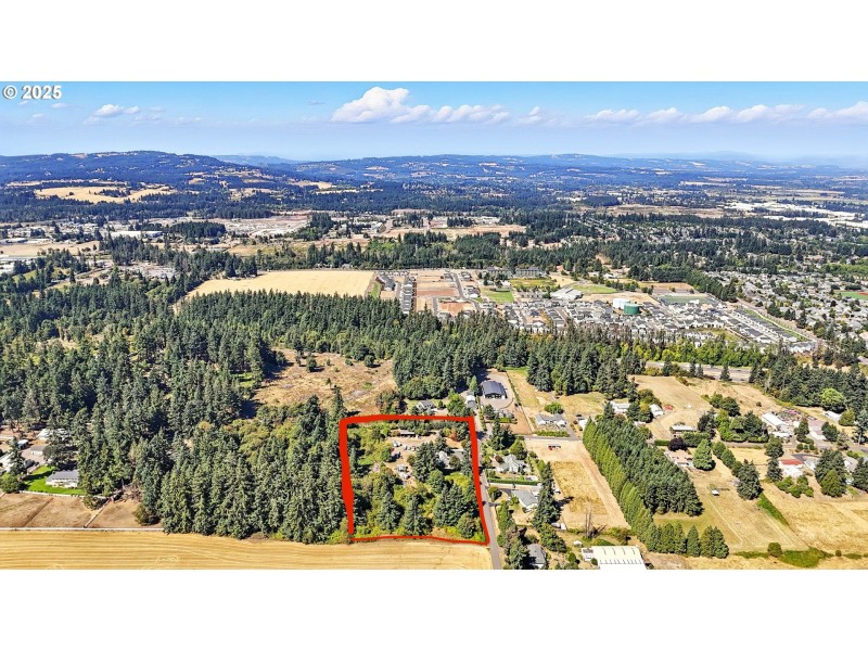 Approximate Property Lines