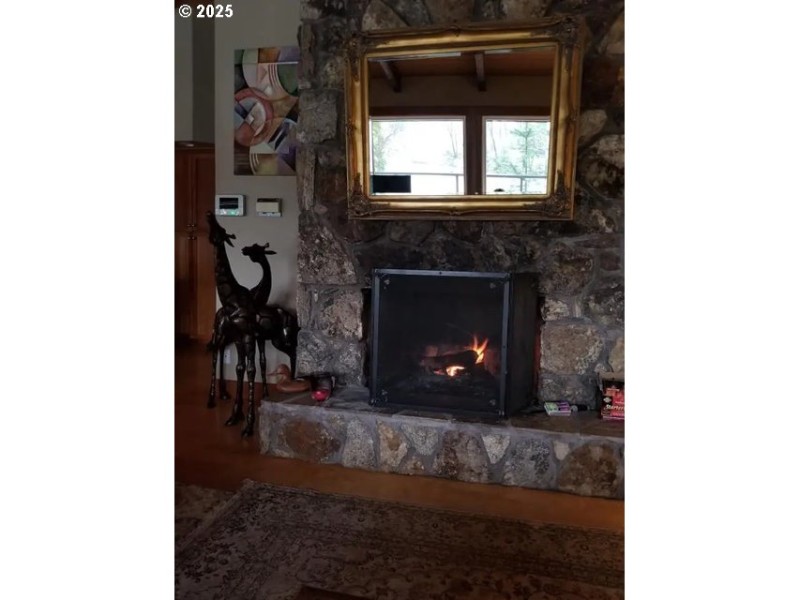 Fireplace Wood