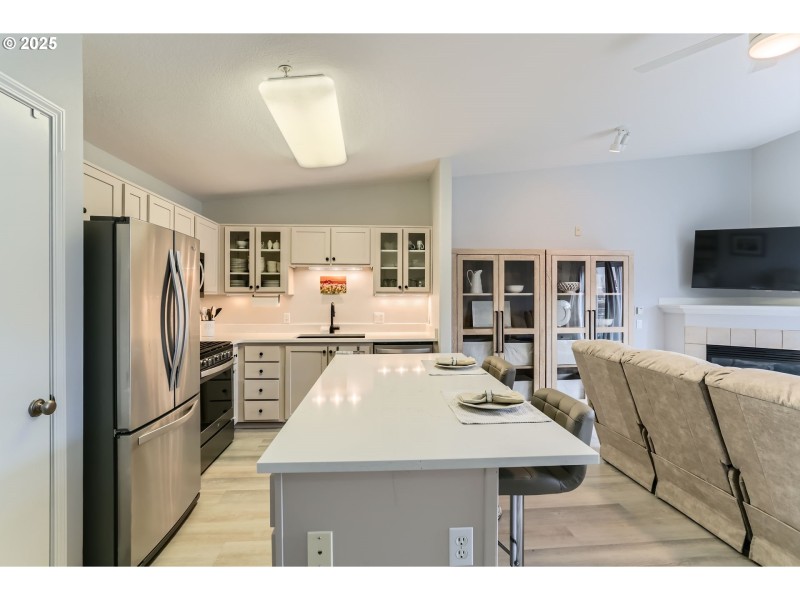 Kitchen/Living Room
