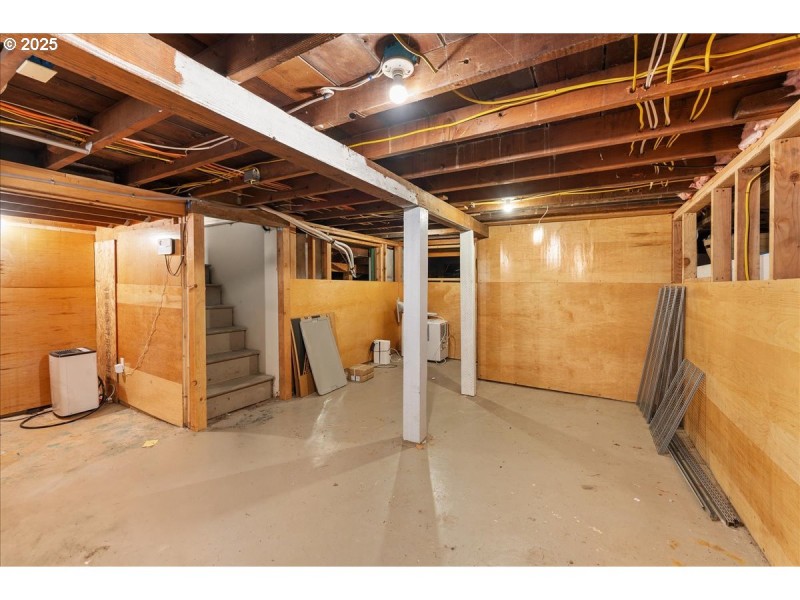 Basement