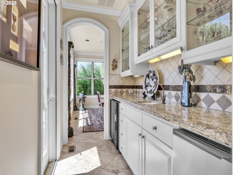 Butler's Pantry