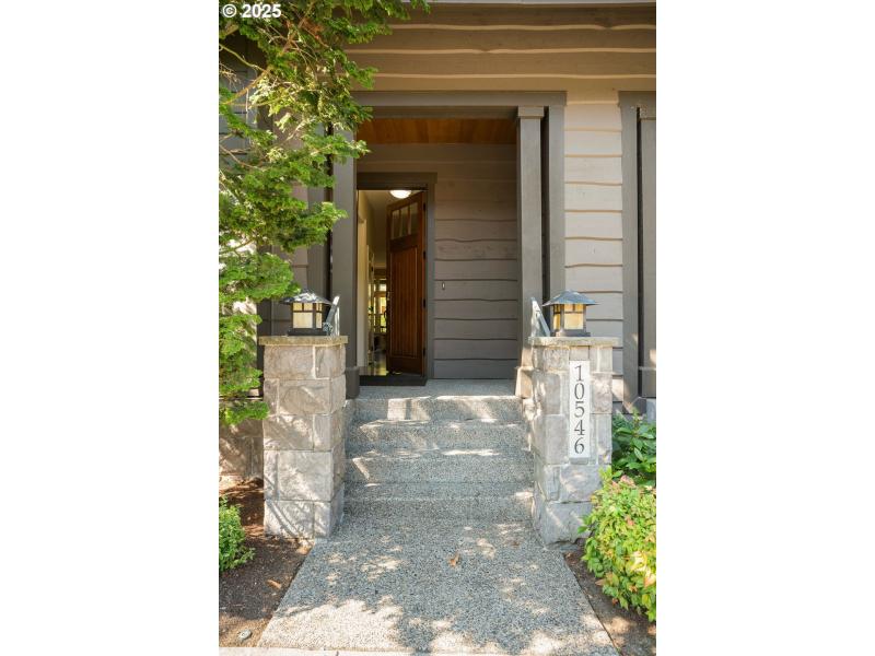 Covered Porch