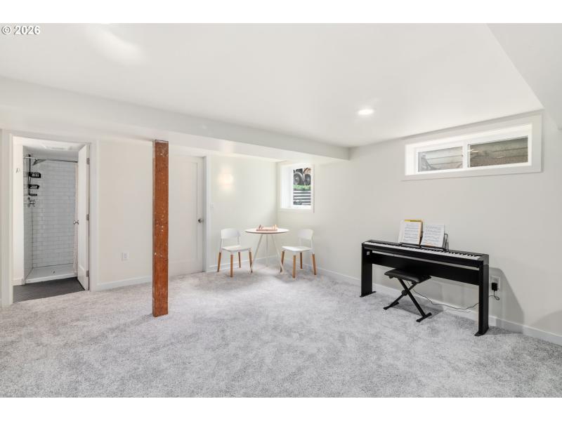 Finished Lower Level