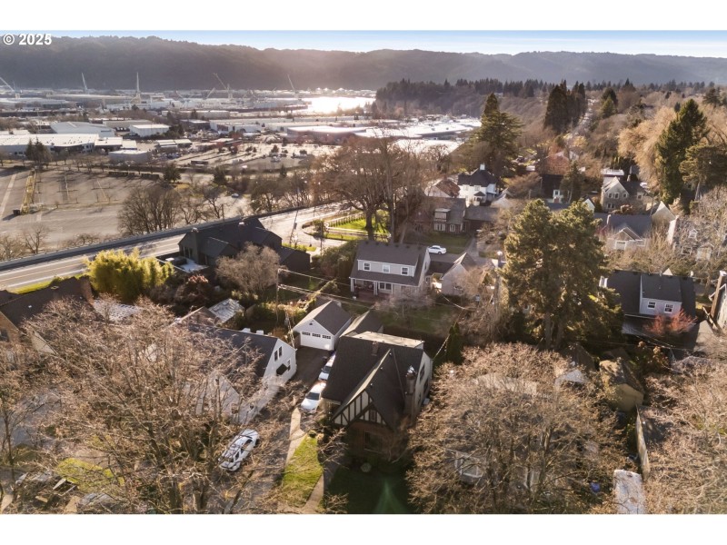 Drone View/UAV