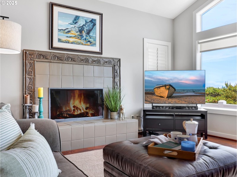 Fireplace Gas