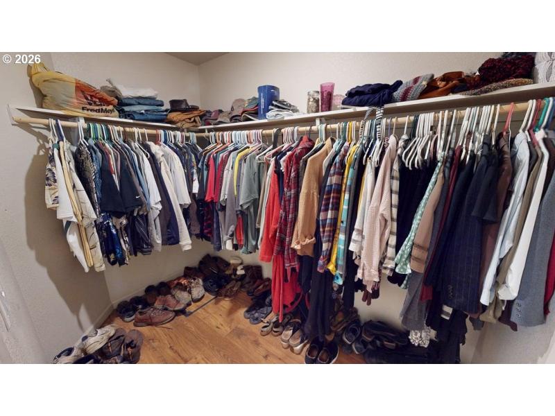 Owner's Suite Bedroom