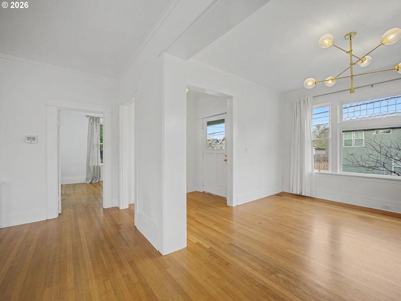 Living Room/Dining Room