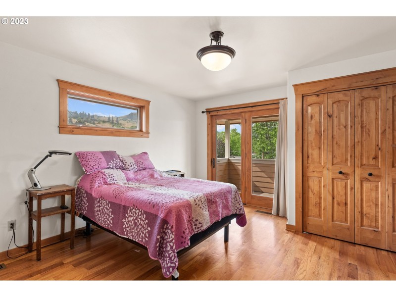Owner's Suite Bedroom