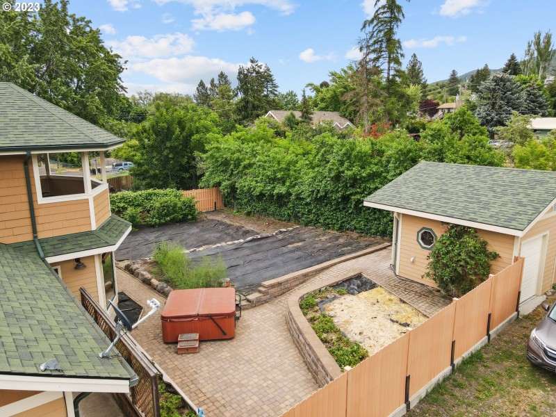 Yard