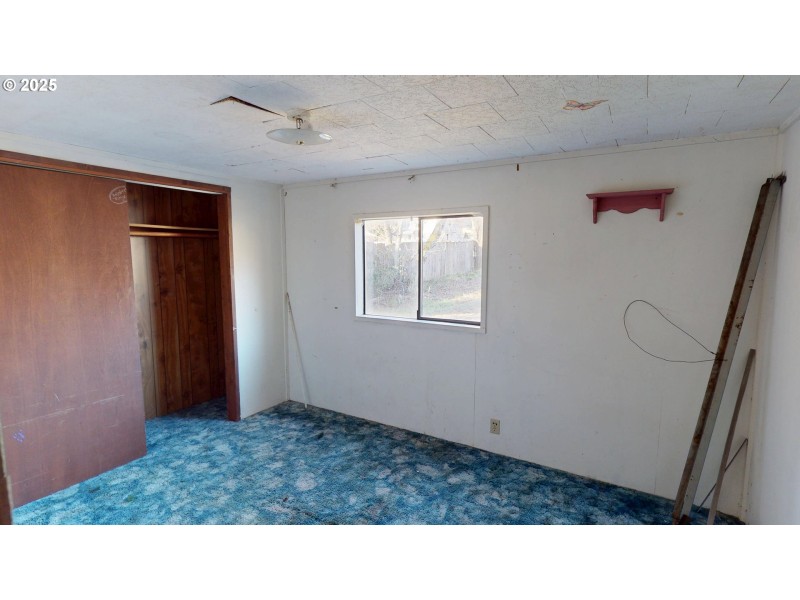 Bedroom, Owner's Suite