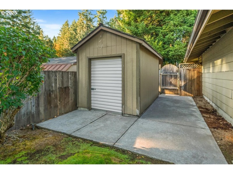 Shed