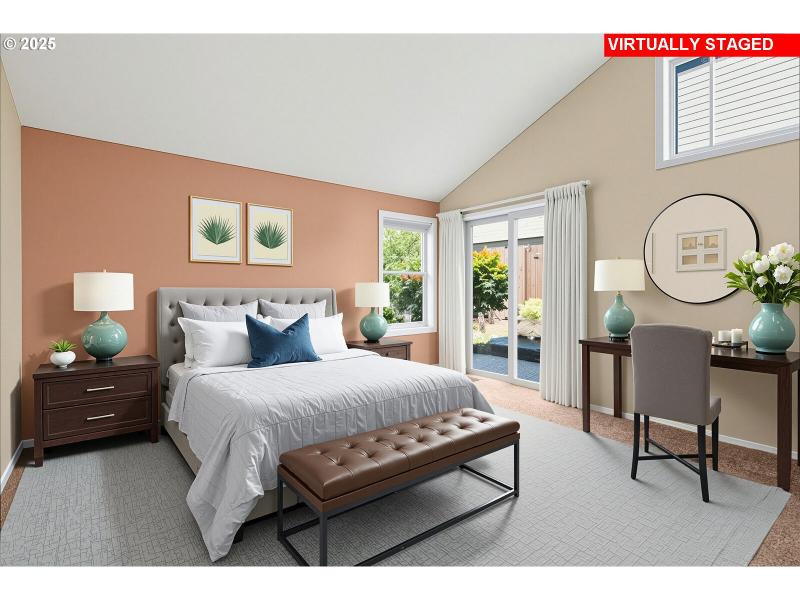 Bedroom, Primary