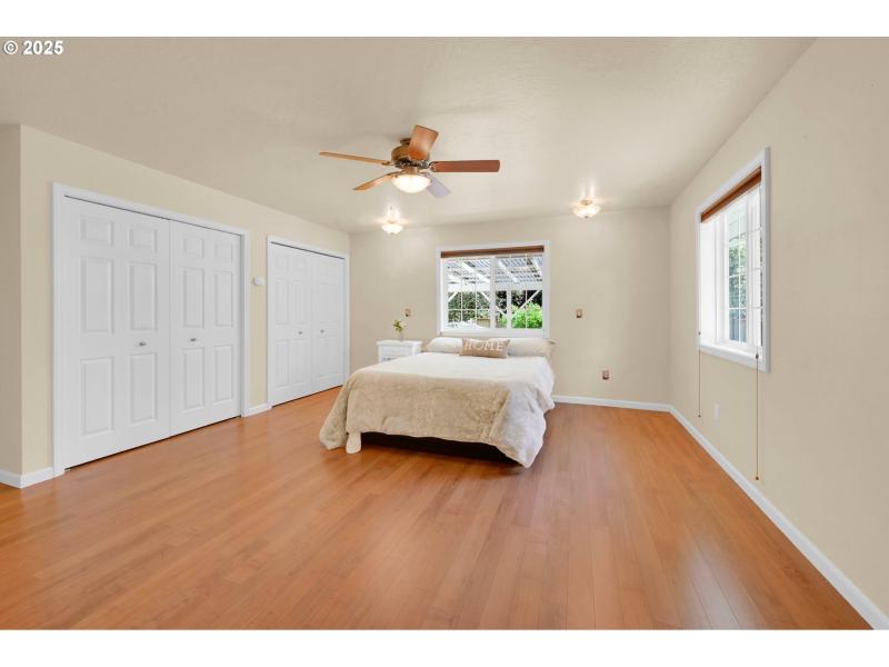 Bedroom, Owner's Suite
