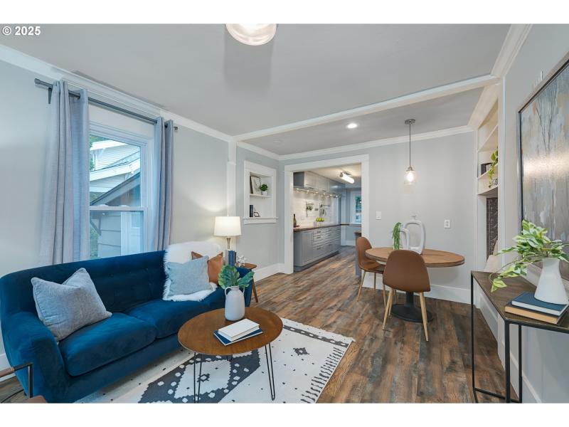 Living Room/Dining Room