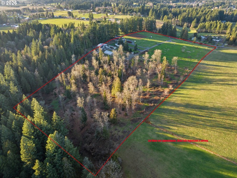 Approximate Property Lines