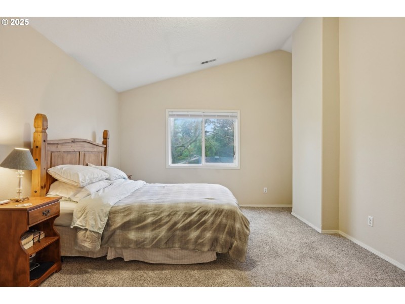 Owner's Suite Bedroom