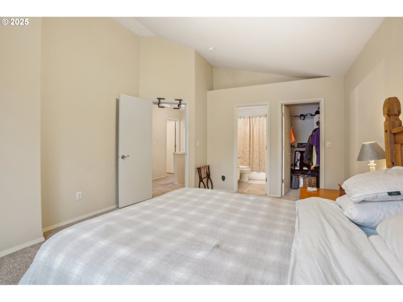 Owner's Suite Bedroom