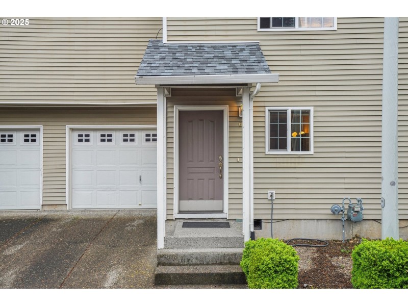 Covered Porch
