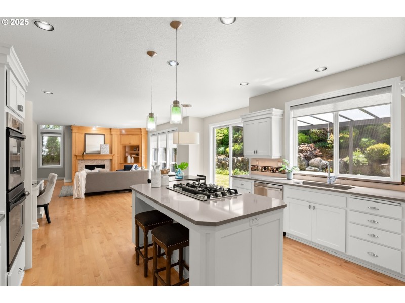 Kitchen/Family Room