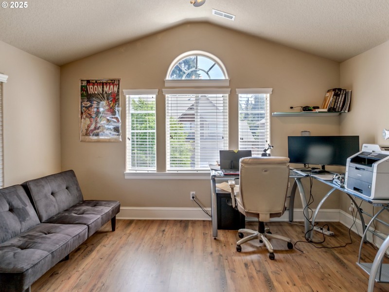 Owner's Suite Bedroom