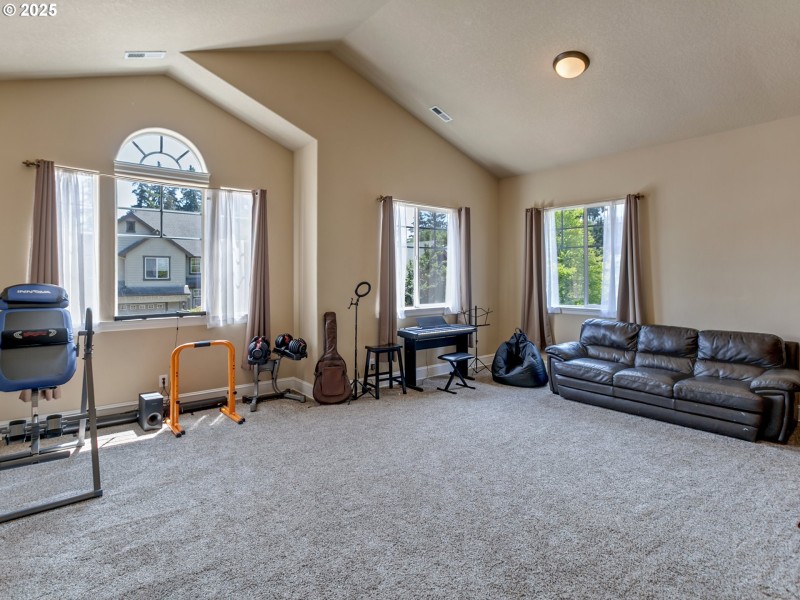 Bonus Room