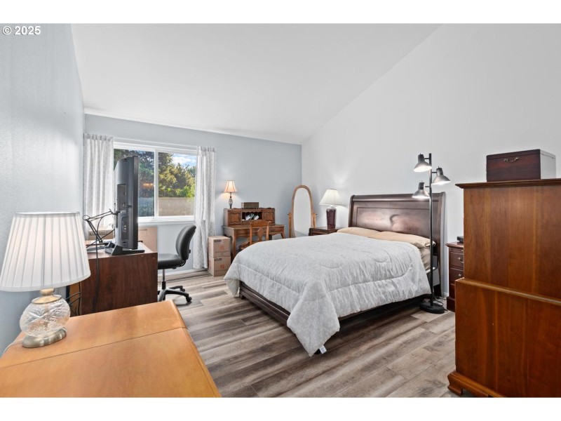 Owner's Suite Bedroom