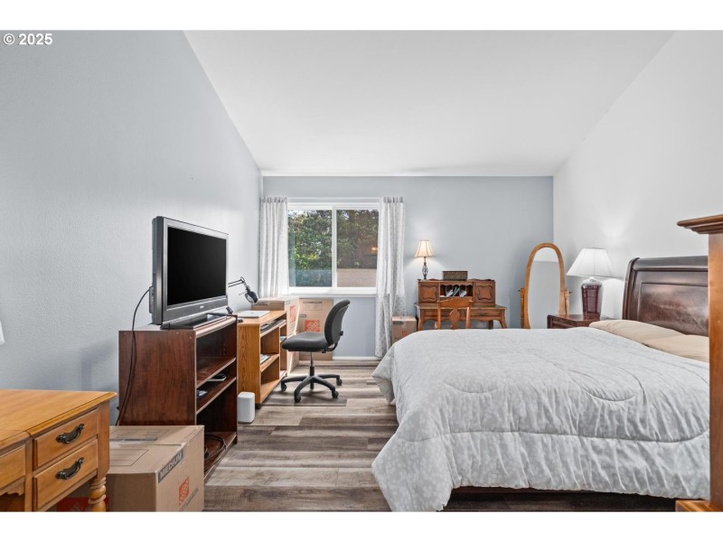 Owner's Suite Bedroom