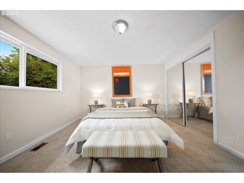Owner's Suite Bedroom