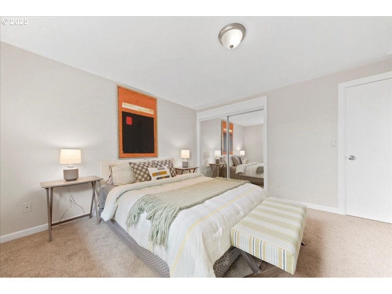 Owner's Suite Bedroom