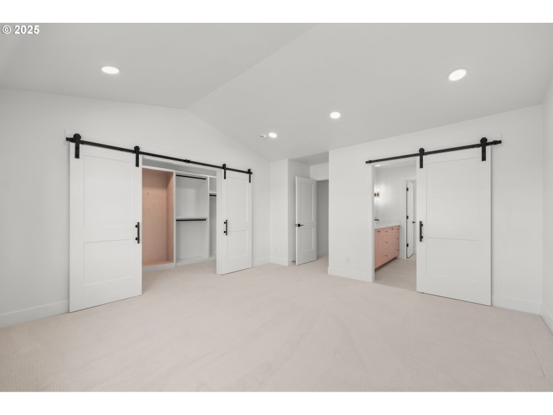 Owner's Suite Bedroom