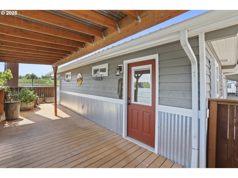 Covered Porch