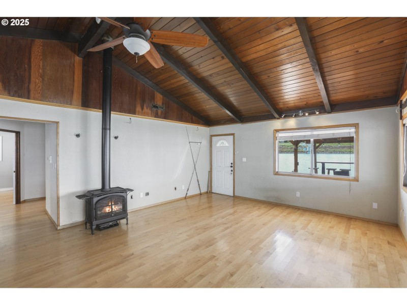 Fireplace Gas