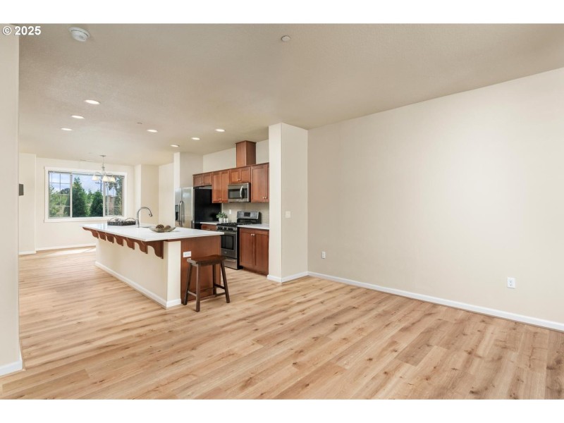 Kitchen/Living Room