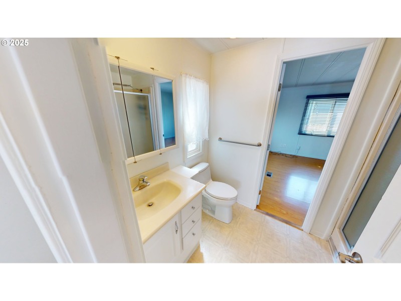 Attached Bathroom #1