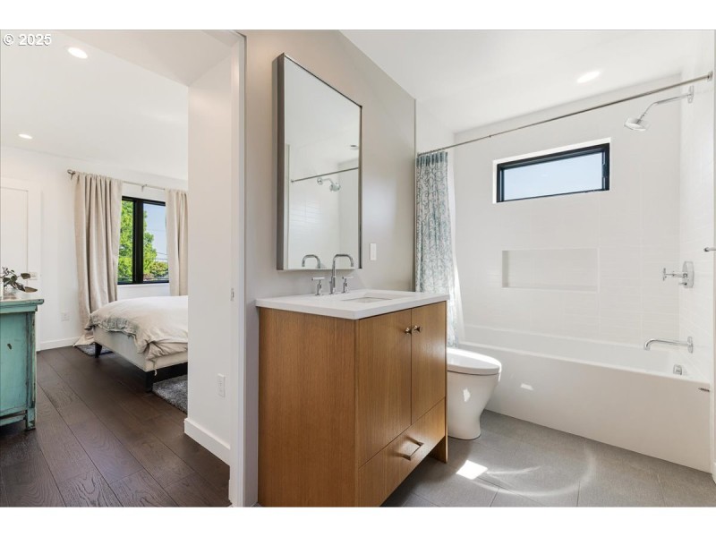 Attached Bathroom #2