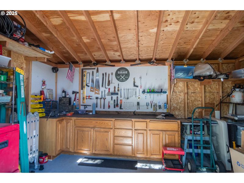Tool Shed