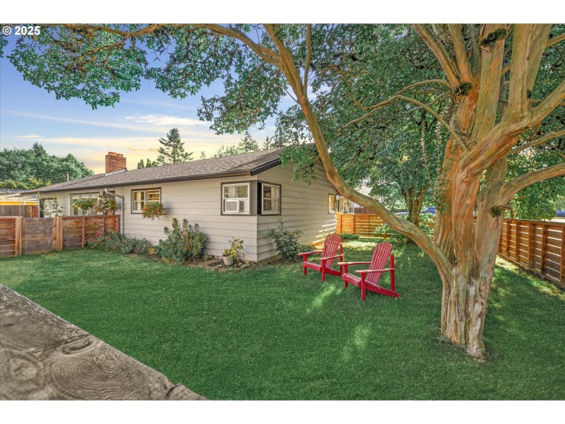 Front Yard