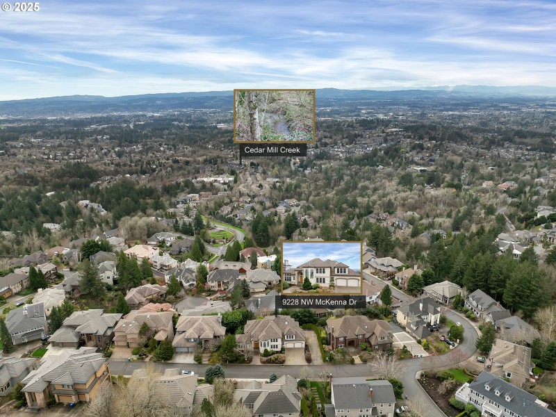 Drone View/UAV