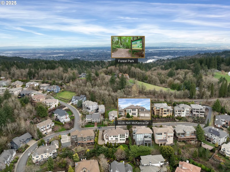 Drone View/UAV