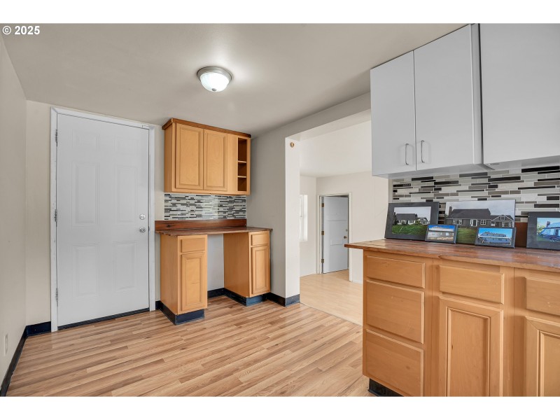 Butler's Pantry