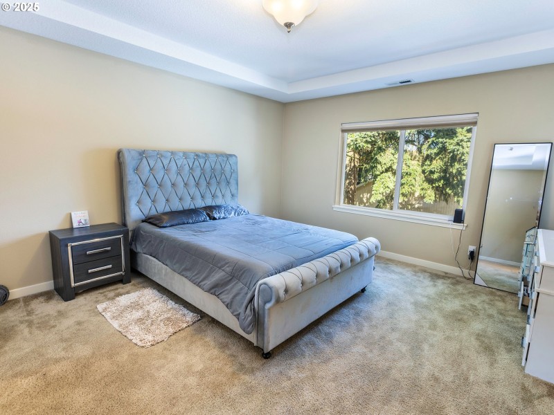 Bedroom, Owner's Suite