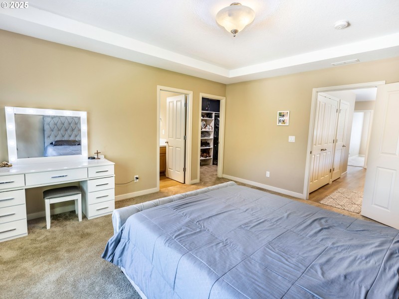 Bedroom, Owner's Suite