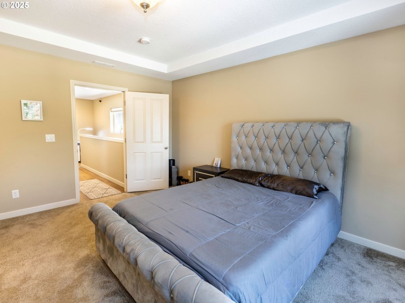 Bedroom, Owner's Suite